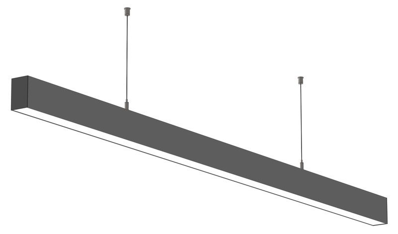 Линейный светодиодный светильник A-OFFICE 50D5KO UNIFORM