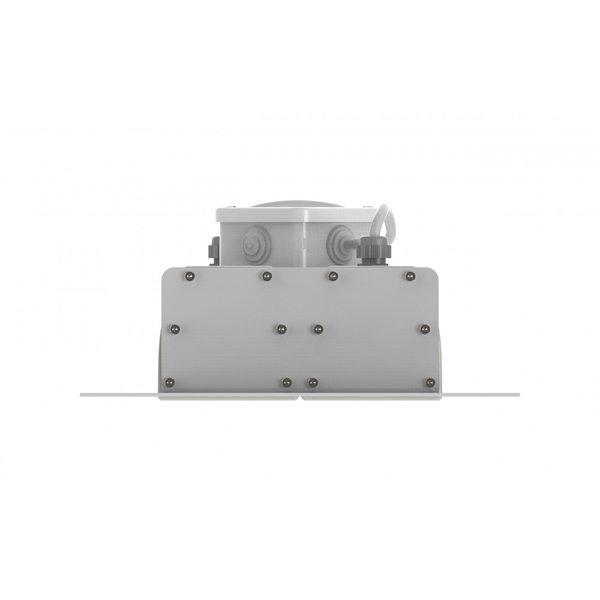 светильник для АЗС A-AZS-50DxK+БАП